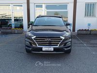 Usata Hyundai Tucson XPrime 116 CV (85 kW) 2019 Gray SUV