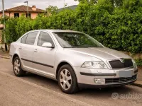 Usata Skoda Octavia 140 CV (102 kW) 2005 Grigio Berlina