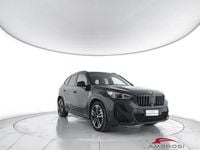 Usata BMW X1 M Sport 150 CV (110 kW) 2022 Nero SUV