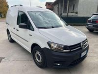 Usata VW Caddy Advance 102 CV (75 kW) 2020 Bianco Monovolume
