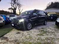 Usata Mercedes Vito 163 CV (119 kW) 2016 Nero Furgone