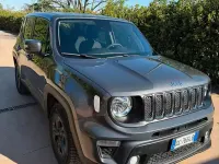 Usata Jeep Renegade Longitude 131 CV (96 kW) 2021 Grigio SUV