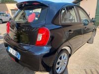 Usata Nissan Micra 80 CV (58 kW) 2015 Nero Berlina