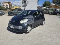 Usata Citroën C1 68 CV (50 kW) 2006 Grigio Utilitaria