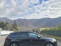 Usata Audi Q7 Comfort 232 CV (170 kW) 2006 Nero SUV