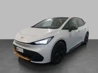 Usata Cupra Born e-Boost 169 kW (231 CV) 2023 Bianco nevada Utilitaria