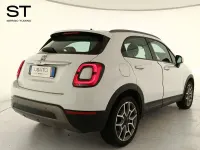 Usata Fiat 500X Cross 95 CV (69 kW) 2022 Bianco SUV