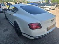 Usata Bentley Continental GT 528 CV (388 kW) 2016 Bianco Coupé