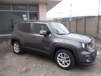 usata Jeep Renegade 1.6 Mjt DDCT 120CV Limited