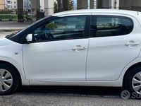 Gebraucht Citroën C1 Feel 82 PS (60 kW) 2016 Weiß Kleinwagen