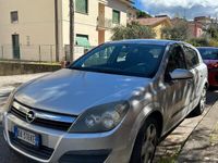 Usata Opel Astra 90 CV (66 kW) 2006 Grigio Utilitaria