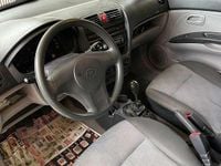 Gebraucht Kia Picanto LX 61 PS (44 kW) 2008 Silber Kleinwagen