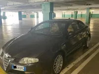 Usata Alfa Romeo GT 150 CV (110 kW) 2006 Grigio Coupé