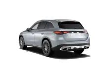 Nuova Mercedes GLC200 Advanced 204 CV (150 kW) 2026 Argento SUV