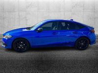 Begagnad Honda Civic Sport 184 HK (135 kW) 2022 Blå Sedan