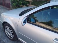 Usata VW Golf IV 110 CV (80 kW) 2002 Grigio Berlina