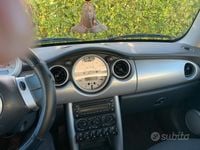 Usata Mini Cooper 2004 Verde Utilitaria