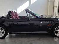Usata BMW Z3 118 CV (86 kW) 2000 Nero Cabrio