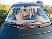 Usata Nissan Serena 1987 Verde Monovolume