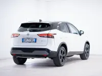 Usata Nissan Qashqai S 158 CV (116 kW) 2023 Bianco SUV