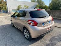 usata Peugeot 208 208I 2012 5p 1.2 vti 12v Allure