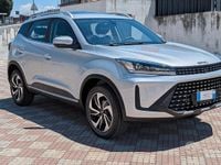 Nuova EMC SEI 112 CV (82 kW) 2025 Argento SUV
