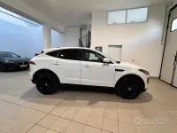 Usata Jaguar E-Pace S 150 CV (110 kW) 2020 Bianco SUV