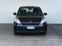 Usata Daihatsu Sirion 87 CV (63 kW) 2006 Nero Utilitaria