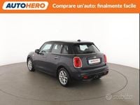 Begagnad Mini Cooper SD 170 HK (125 kW) 2017 Grå Halvkombi