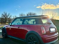 Usata Mini One D 88 CV (64 kW) 2006 Rosso Utilitaria