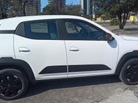 Usata Dacia Spring Extreme 47 kW (65 CV) 2025 Bianco Utilitaria