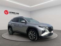 Usata Hyundai Tucson 136 CV (100 kW) 2022 Argento SUV