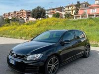 Usata VW Golf VII GTD 2013 Nero Berlina