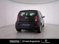Usata VW up! Move 68 CV (50 kW) 2021 Nero Utilitaria