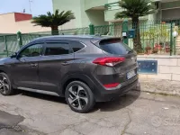 Usata Hyundai Tucson 177 CV (130 kW) 2017 Marrone SUV