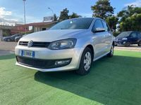 Usata VW Polo Trendline 75 CV (55 kW) 2012 Grigio Berlina