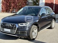 Usata Audi Q5 Business 190 CV (139 kW) 2017 Blu SUV
