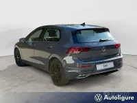 Usata VW Golf VIII Style 131 CV (96 kW) 2023 Other Berlina