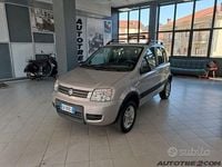 Usata Fiat Panda 4x4 Climbing 69 CV (50 kW) 2007 Grigio Utilitaria