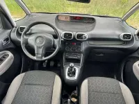 Usata Citroën C3 Picasso 109 CV (80 kW) 2010 Verde Monovolume