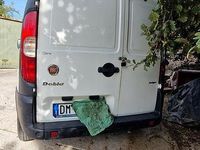 Usata Fiat Doblò 105 CV (77 kW) 2008 Bianco Monovolume