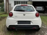 Usata Alfa Romeo MiTo Distinctive 95 CV (69 kW) 2011 Bianco Utilitaria