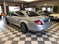 usata Mercedes CL500 Chrome*VISIONE NOTTURNA*