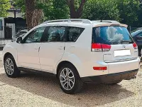 Usata Citroën C-Crosser 156 CV (114 kW) 2011 Bianco SUV