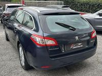 Usata Peugeot 508 SW Allure 163 CV (119 kW) 2012 Blu/azzurro Station wagon