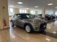 Usata Mini One Clubman 95 CV (69 kW) 2016 Gray Station wagon