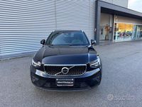 Usata Volvo XC40 Core 129 CV (94 kW) 2022 Nero SUV