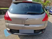 Occasion Peugeot 3008 Active 120 ch (88 kW) 2010 Marron Break