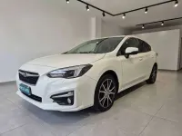 Usata Subaru Impreza Style 114 CV (83 kW) 2017 Bianco Berlina