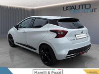 Usata Nissan Micra Acenta 117 CV (86 kW) 2019 Utilitaria